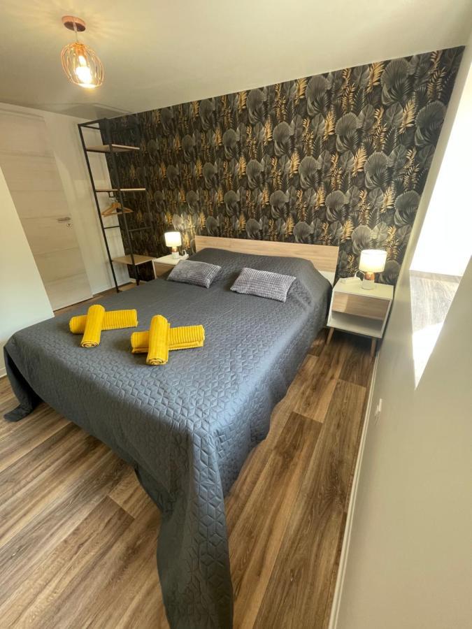 Gite Centre Alsace Proche D'Europa Park Muttersholtz Bagian luar foto